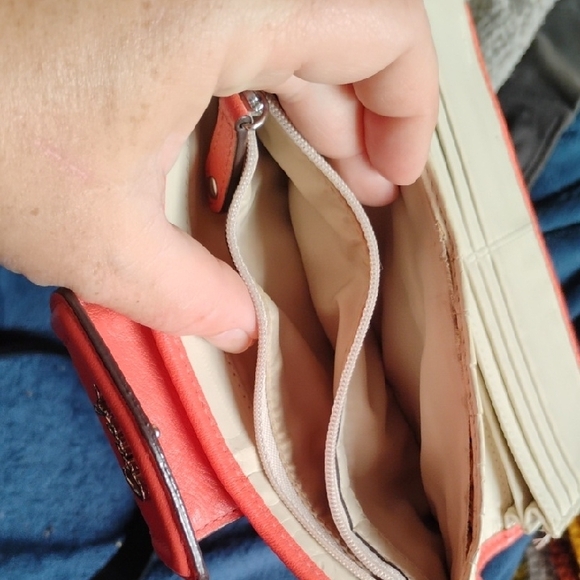 Coach Multicolor Wallet - Picture 5 of 5